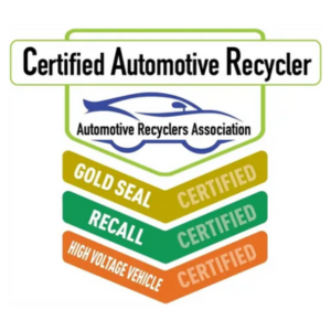 Certified Automotive Recycler
