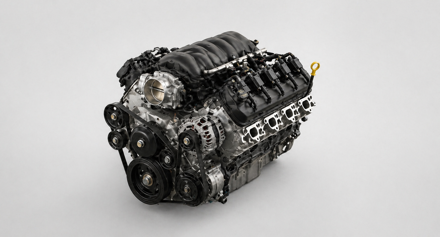 Engines & Components