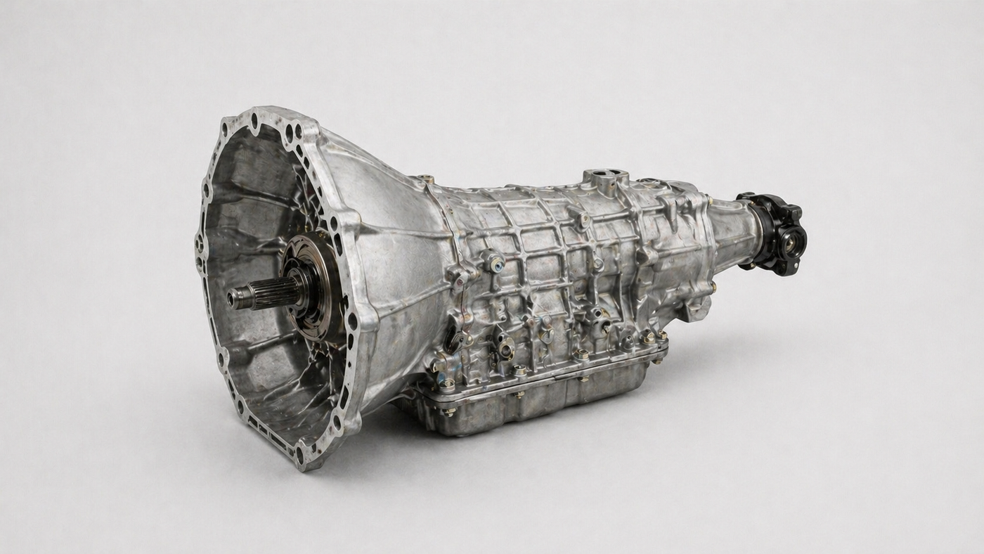 Transmissions & Drivetrain