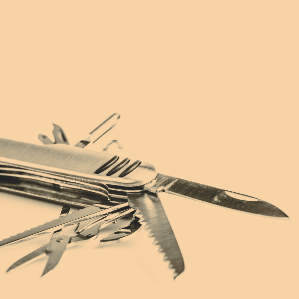 The Swiss Army Knife