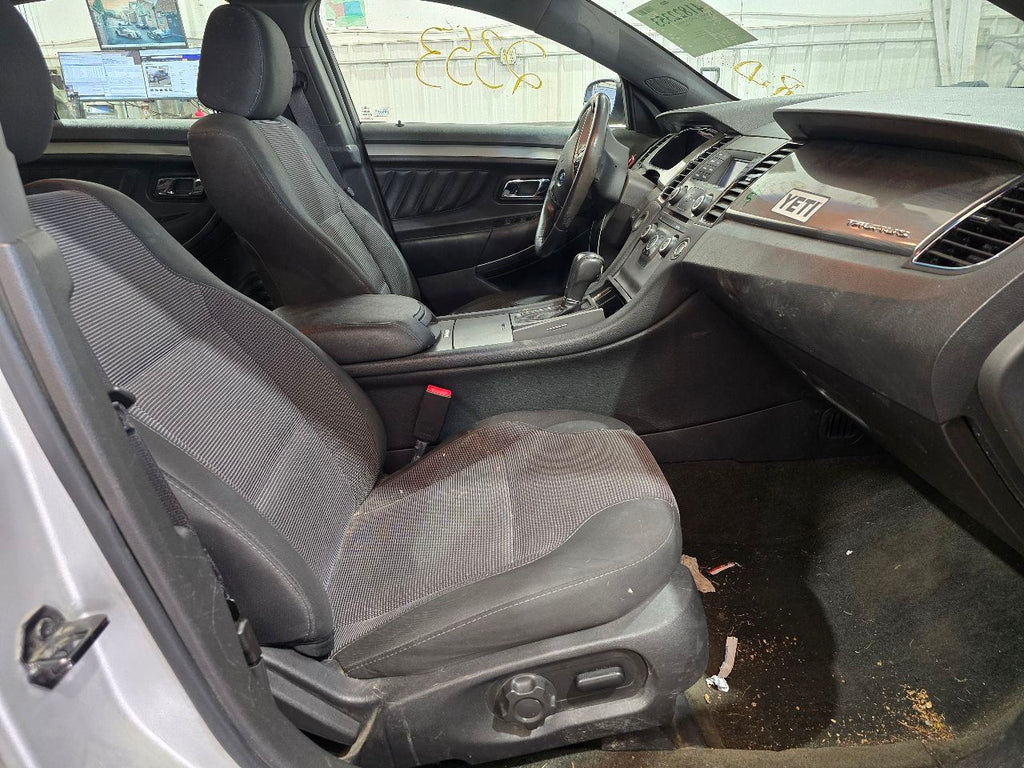 Passenger Front Seat Bucket Cloth Electric Fits 13-16 TAURUS 628042