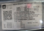 Driver Front Seat Bucket Extended Cab Cloth Fits 15-22 COLORADO 645628