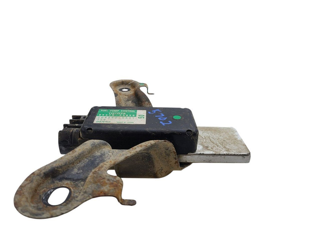 Chassis ECM Fuel Pump Left Hand Inner Quarter Panel Fits 09-18 SEQUOIA