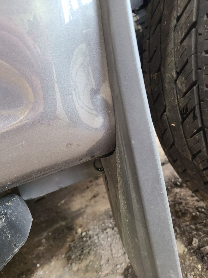 Passenger Right Fender Fits 21-25 FORD F150 PICKUP 678349
