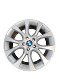 Wheel 19x9 Alloy 5 V Wide Spoke Fits 14-18 BMW X5 656311