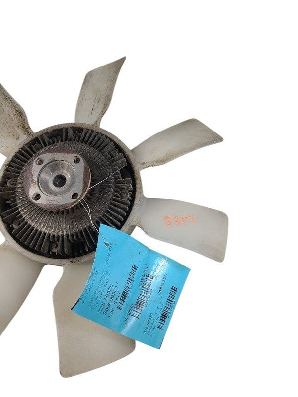 Fan Blade Radiator 2.7L 4 Cylinder 2TRFE Engine Fits 95-23 TACOMA 6533