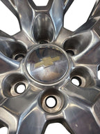 Wheel 20x9 10 Spoke Opt RD2 Fits 21-26 SUBURBAN 1500 669746