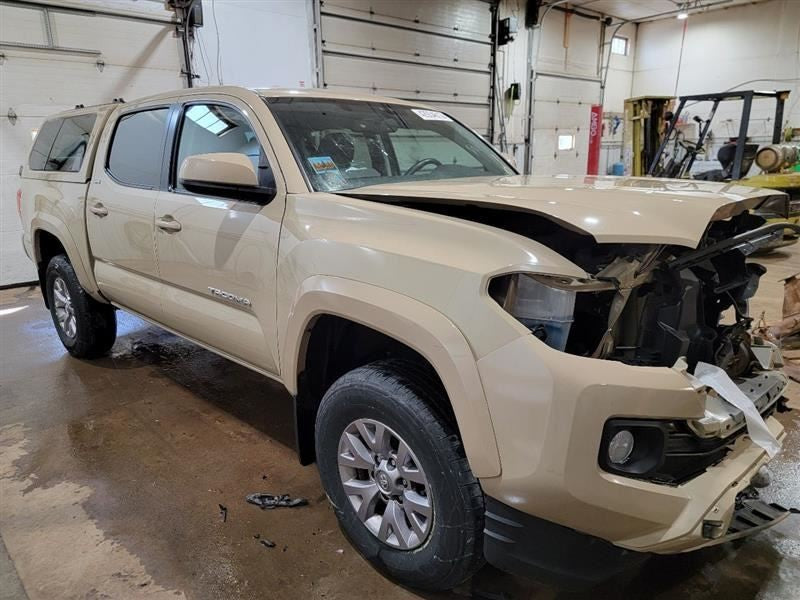 Rear Axle Crew Cab 4 Door 6 Cylinder 3.91 Ratio Fits 16-19 TACOMA 5420