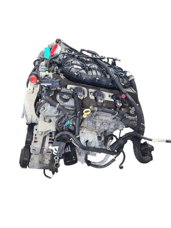 Engine 3.6L VIN 3 8th Digit Opt Lfx Fits 14-17 IMPALA 655847