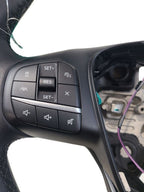 Steering Wheel With Adaptive Cruise Non-heated Fits 24 BRONCO SPORT 66