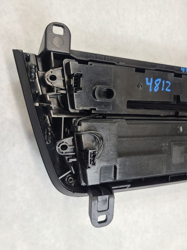 Temperature Control Digital Display With Heated Seat Fits 16-20 BMW M2