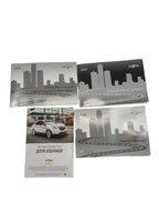EQUINOX   2019 Owners Manual 617391