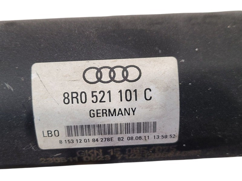 Rear Drive Shaft Automatic Transmission 8 Speed Fits 11-12 AUDI Q5 634