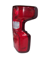 Passenger Tail Light Pickup With Box Fits 19-26 SILVERADO 1500 PICKUP 