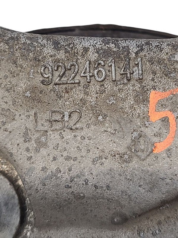 Driver Left Rear Knuckle/Stub 3.6L Fits 10-15 CAMARO 674216