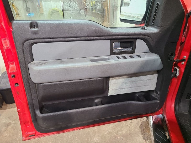 Driver Left Front Door Electric Fits 09-14 FORD F150 PICKUP 668579