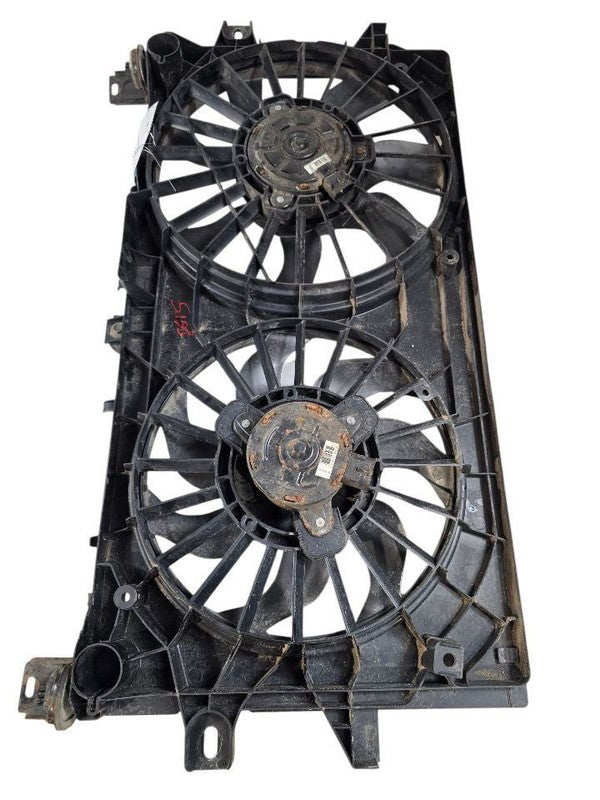 Radiator Fan Motor Fan Assembly Fits 06-11 IMPALA 644071