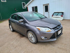 Driver Left Tail Light Hatchback Fits 12-14 FOCUS 640877
