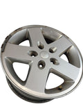 Wheel VIN W 6th Digit Jk Body 17x7-1/2 5 Spoke Fits 07-18 WRANGLER 604