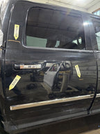 Passenger Rear Side Door Classic Style Fits 09-23 DODGE 1500 PICKUP 61