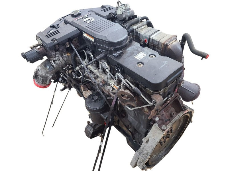 Engine 6.7L Diesel VIN L 8th Digit Pickup Fits 10 DODGE 3500 PICKUP 67