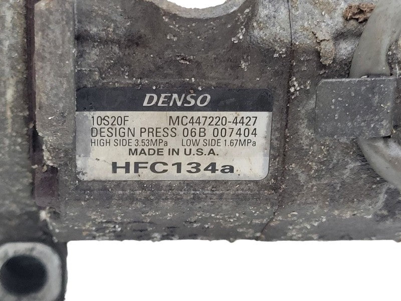 AC Compressor Fits 17-24 EXPRESS 2500 VAN 676868