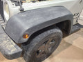 Driver Fender VIN W 6th Digit Jk Body Fits 07-18 WRANGLER 656884