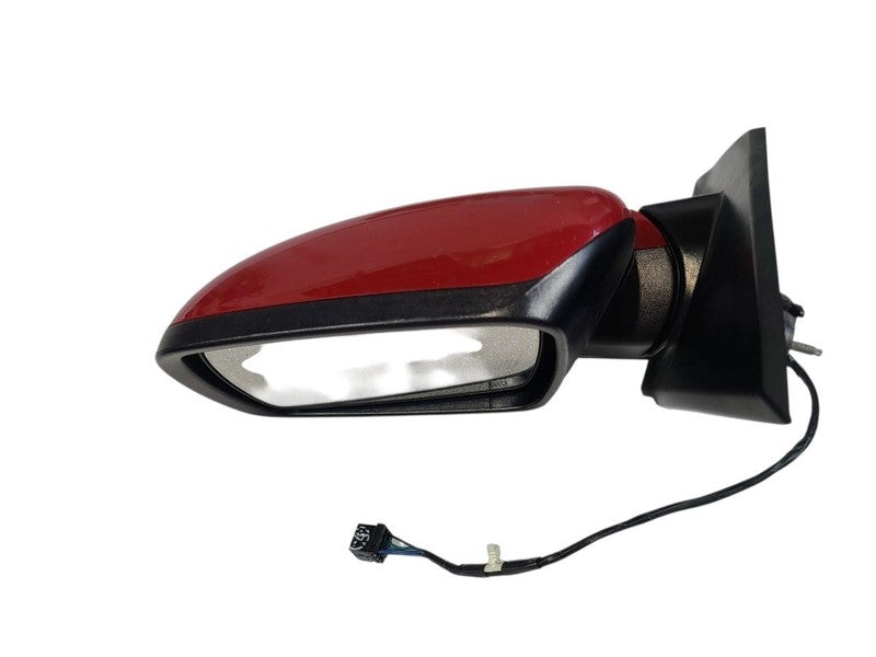 Driver Side View Mirror Power Heated Manual Folding Fits 16-20 JOURNEY