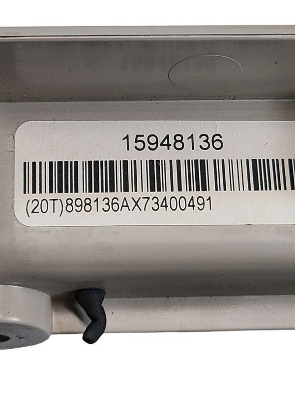 Info-GPS-TV Screen Entertainment System Opt U42 Fits 07-14 ESCALADE 60
