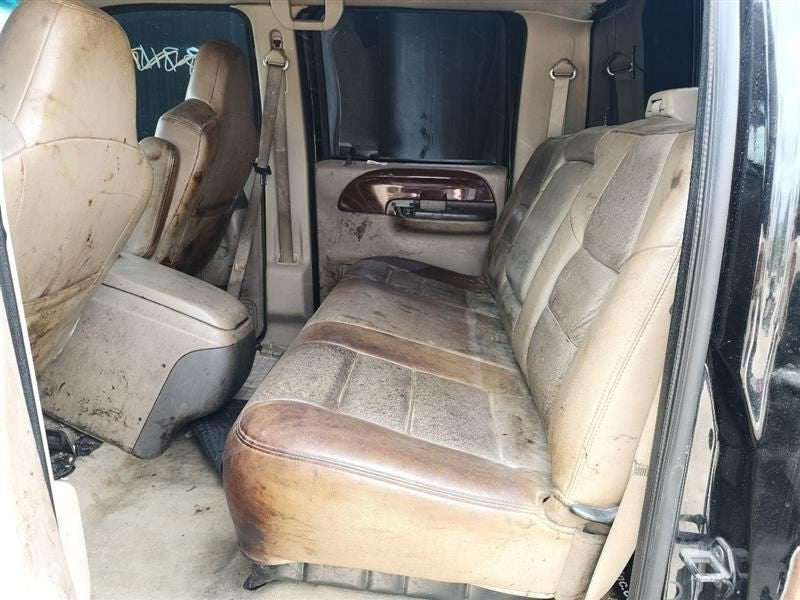 Power Steering Pump Fits 08-10 FORD F250SD PICKUP 261132