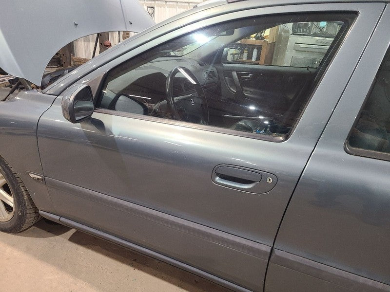 Driver Left Front Door Sedan Fits 01-09 VOLVO 60 SERIES 649784