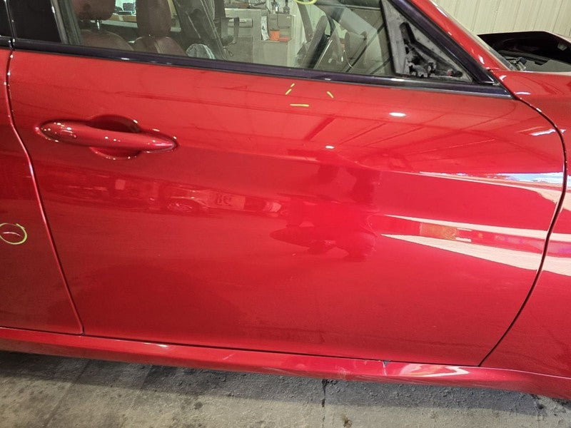 Passenger Front Door Sedan Electric Fits 17 GIULIA 644406
