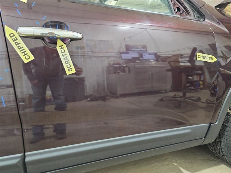 SORENTO   2014 Front Door 607021