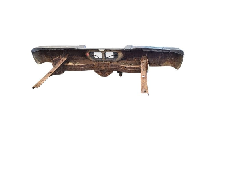 Rear Bumper Stepside Chrome With Tow Package Fits 03-06 TUNDRA 667729