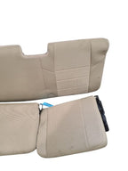 Rear Seat Super Cab Fits 2010 FORD F250SD 650331