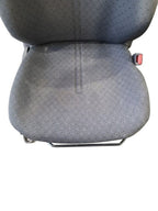 Passenger Front Seat Bucket Cloth Manual Hatchback Fits 09-10 YARIS 67