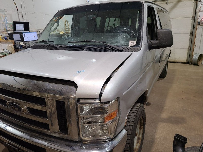 Passenger Side View Mirror Power Sail Mounted Fits 10-14 FORD E150 VAN