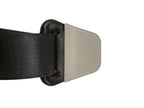 REAR H3        2007 Driver's Side Retractor Seat Belt Rear 572034