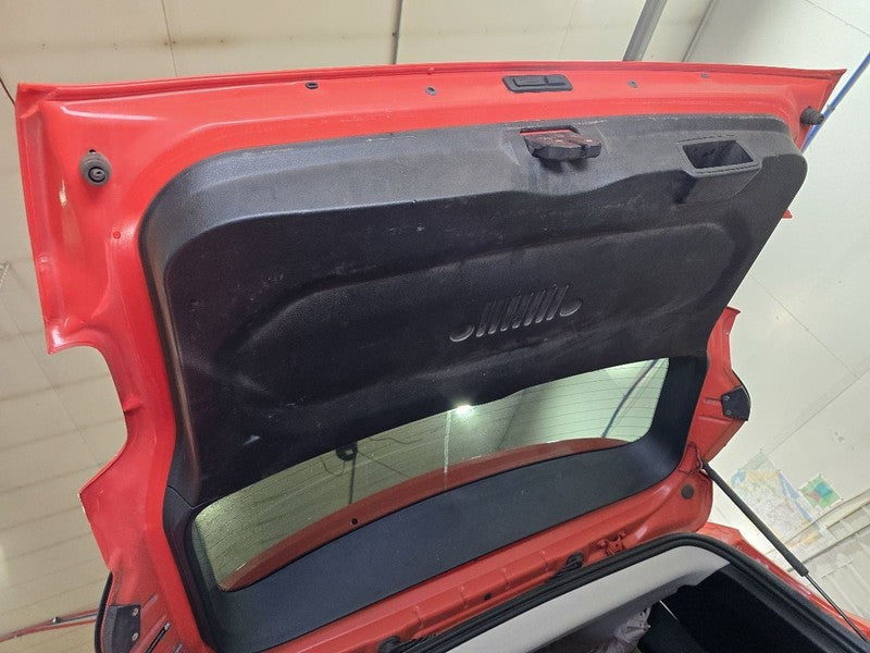 Trunk/Hatch/Tailgate Wiper Spoiler With Camera Fits 15-17 RENEGADE 616