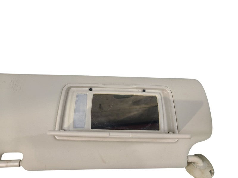 Driver Left Sun Visor With Illumination Fits 12-14 CR-V 654869