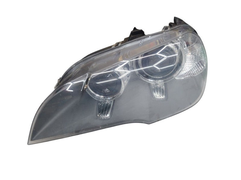 Driver Headlight Xenon Adaptive Headlamps Fits 12-13 BMW X5 670306