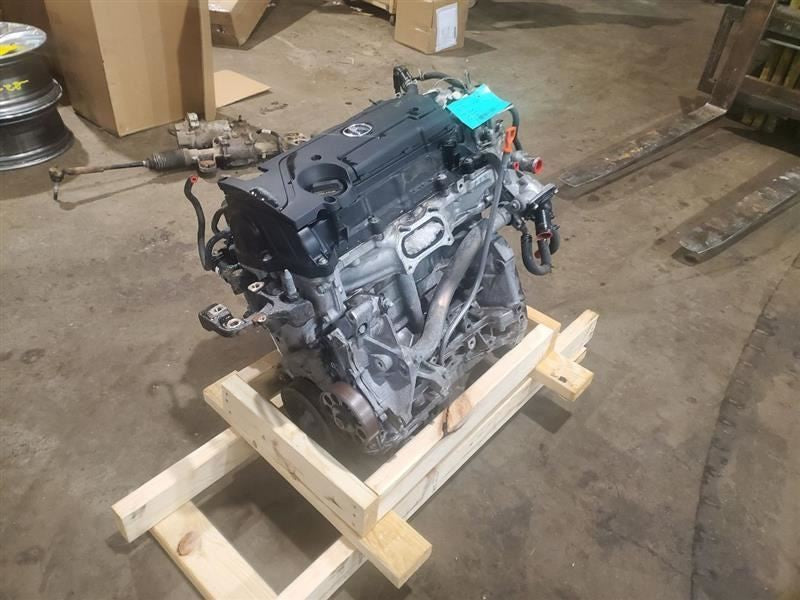 Engine 2.4L VIN 2 6th Digit Fits 16-18 ILX 530508