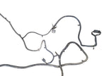 RAM3500   2003 Lamp Wiring Harness 641777