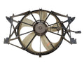 Radiator Fan Motor Classic Style Fits 09-24 DODGE 1500 PICKUP 673555