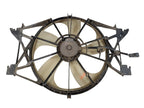 Radiator Fan Motor Classic Style Fits 09-24 DODGE 1500 PICKUP 673555