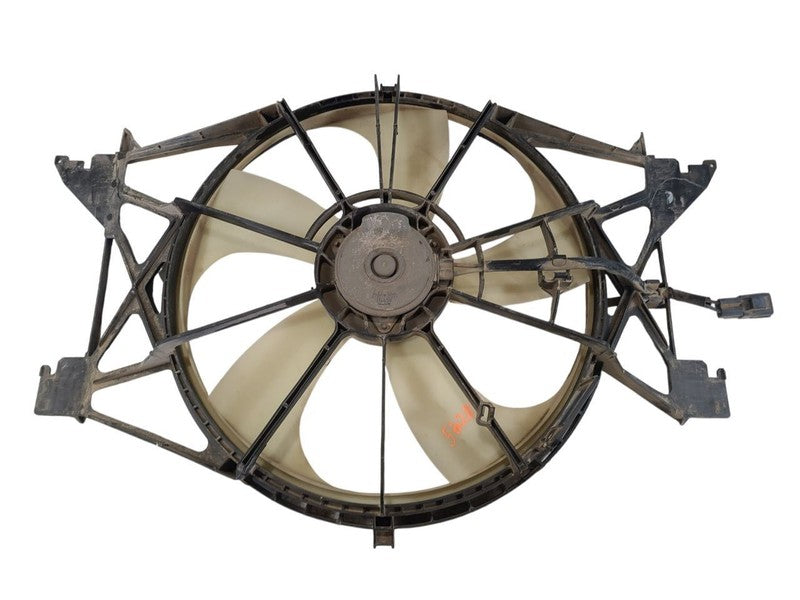 Radiator Fan Motor Classic Style Fits 09-24 DODGE 1500 PICKUP 673555