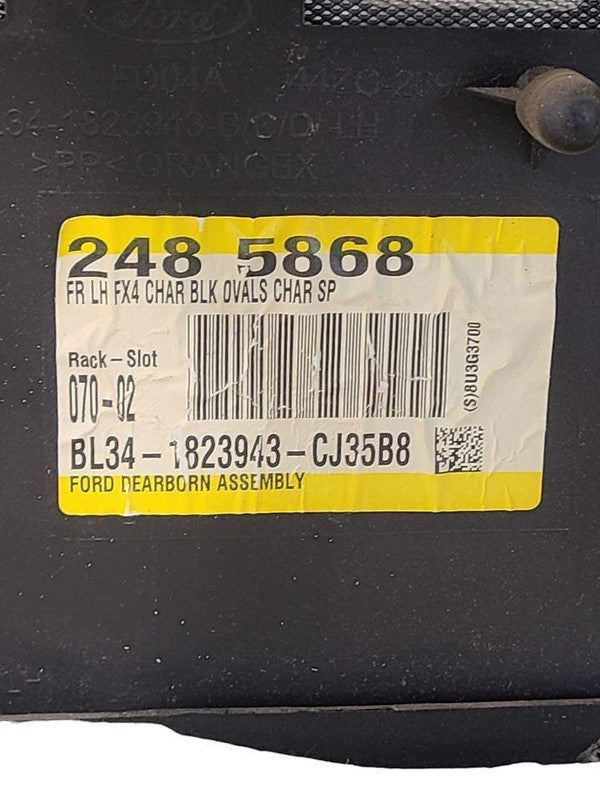 F150      2012 Front Door Trim Panel 664979