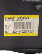 F150      2012 Front Door Trim Panel 664979