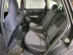REAR IMPREZA   2010 Driver's Side Retractor Seat Belt Rear 550012