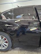 Passenger Rear Side Door Electric Fits 14-22 INFINITI Q50 632889